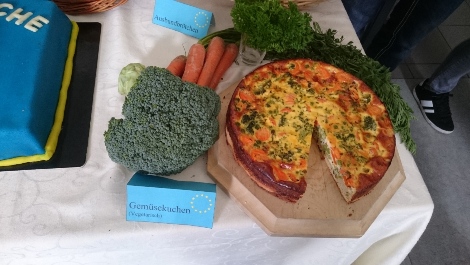 Gemüsekuchen Ladefehler