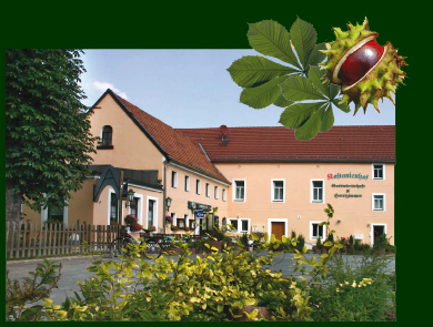 Gaststätte Kastanienhof in Mühlbach Ladefehler